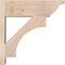 Ekena Millwork Westlake Smooth Traditional Outlooker, Douglas Fir, 7 1/2"W x 22"D x 22"H OUT08X22X22WTL01SDF - alternate 2